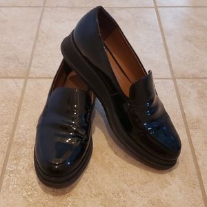 Patent Loafers